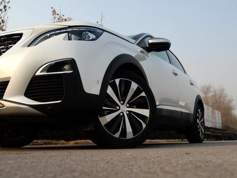 被誉为最特立独行合资车，安全媲美沃尔沃，17万起内外超越奇骏