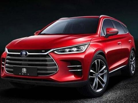 唐二代来了，比途昂漂亮十倍，全景天窗配四驱仅12万，哈佛慌了