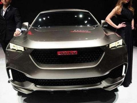 国产爆发全新SUV车系，外观还有股宝马的味道，买宝马不如买它