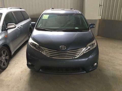 丰田塞纳加版追求卓越 共创幸福 魅力科技，天津港保税区最新报价