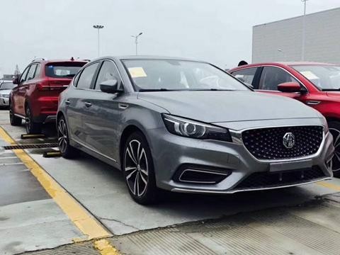 上汽名爵6售价终于确定！手动档或11.88万起！新车已经到店！