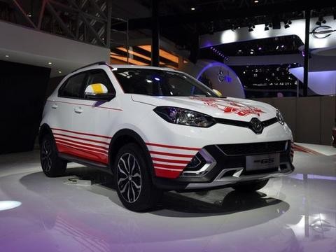 名爵给球迷们的福利，名爵ZS继锐腾之后再推利物浦版车型！