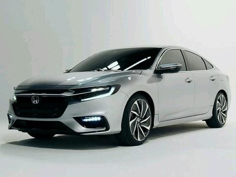 比雅阁还炫酷！本田这款轿跑一旦上市又是爆款