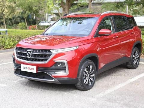 期盼了大半年的全新SUV