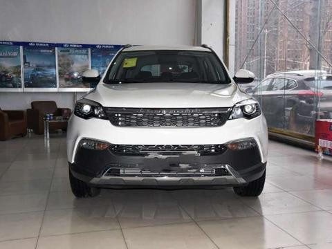 硬派都市SUV猎豹CS10, 外观油耗匹敌H6博越, 售价仅7万起