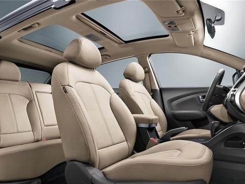 2018款IX35值得买吗? IX35跟国产车比还有啥优势?