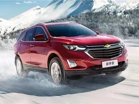 中型SUV大乱斗：合资5座篇