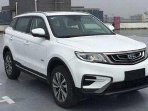 博越将推1.4T版, 外观更美、中控取消物理按键, 价格将进一步下探