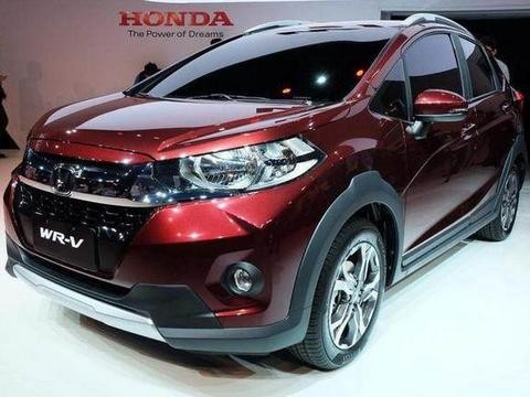 本田这款SUV 一天卖2万辆 连哈弗H6都红了眼 油耗3毛售价仅8万