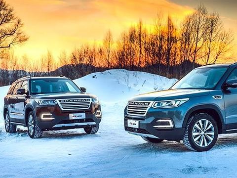 传祺GS8真正的对手来了，有了它，哈弗H8都得掂量掂量！