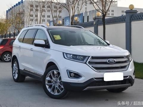 纯进口大7座SUV,非常值得看的一篇文章