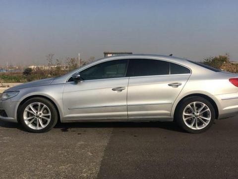 山东小伙买辆2010款的二手大众CC：三千公里后小伙坦言加不起油