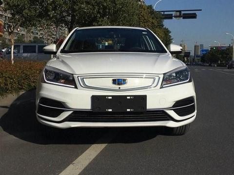 吉利全新帝豪EV400即将上市，新能源汽车市场迎来市场重新洗牌