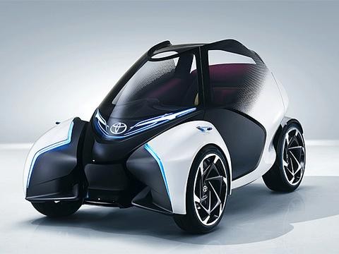 i-TRIL概念车、FCV Plus、Yaris WRC、SF-R来台展演