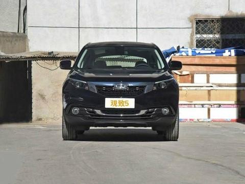 质量最好的国产SUV, 新车起售14万, 比哈弗H7更受欢迎!