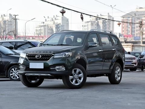 海外X7在换代国内已有X8，后驱的SUV如此硬朗，车内真有路虎样