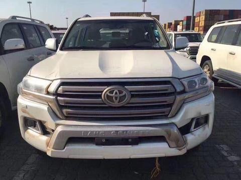 丰田酷路泽4600野性十足流畅优美让利大促88万起售