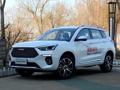 试驾新款哈弗H6 Coupe 油耗表现彻底让你改观！