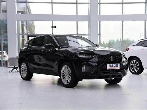 2017年国产车的“大黑马”销售额碾压哈弗H6, 超过4万台!