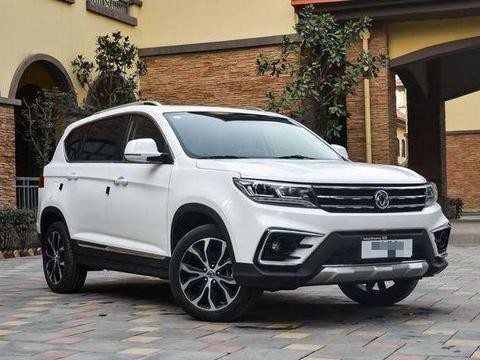 东风变聪明了! 颜值高, 8万SUV开着比途观还有面子, 还买啥H6