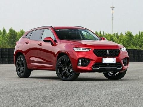 国产硬汉, 20万以内最豪华的SUV, 十多万的价格四十万的逼格!