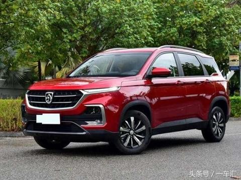 宝骏又一爆款SUV即将上市，搭载奥迪A6同款独立后悬！