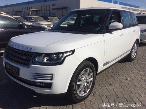 路虎揽胜行政欧规版秉承朴素的英伦血缘！