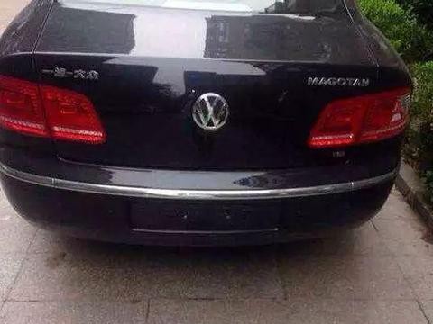 高端帕萨特还是阉割A6？它是神车党的最高信仰