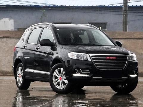 这才是国人最爱的十大SUV