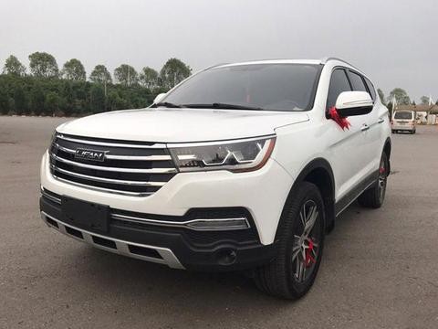 力帆版汉兰达遭追尾, 上市10个月后的全国首撞, 对方直呼运气太差