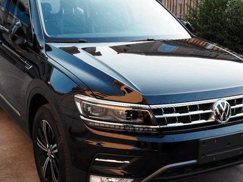 最后还是放弃了汉兰达 提了这车说能玩十年