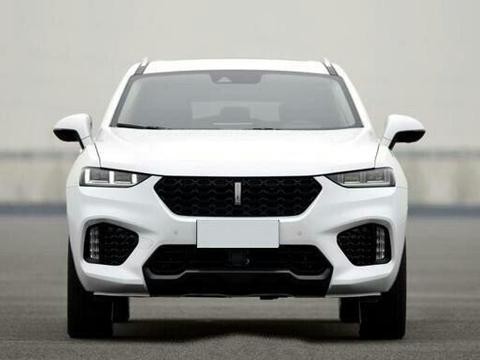 长城新车WEY，轴距比拟奥迪Q7、宝马X5，售价20万心动不