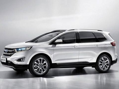 用实力挑战7座SUV的2018款福特新锐界！