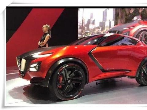 低调的日产睡醒了, 首款跨界SUV要提前上市, 汉兰达又遇劲敌!