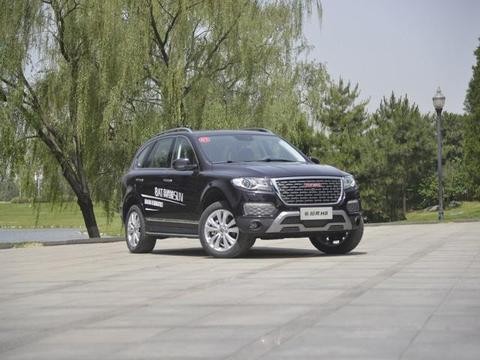 全新哈弗SUV上市，全系标配全景天窗，还是电子档把售价18万