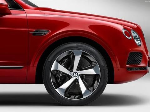 “廉价版”宾利添越，把12缸去掉了4个缸！买得起了吧？