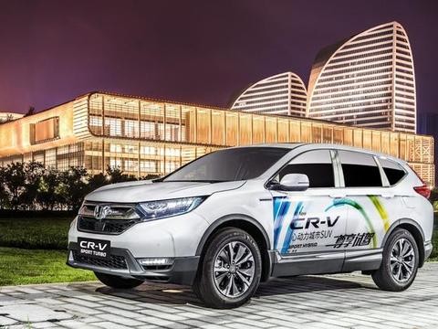 百公里油耗4.8L，售价却是16.98万起，开启混动“芯”时代