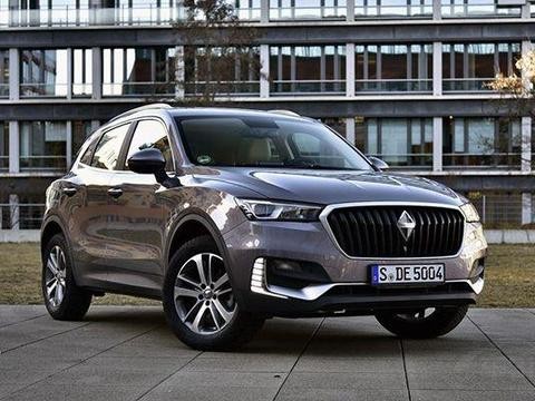 大众惨了！就连宝沃新车也要超途观 或许是稳赢