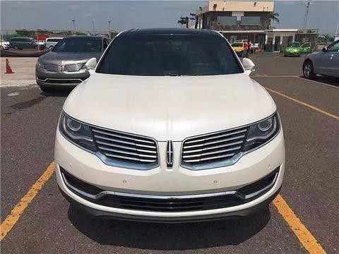 四驱总统座驾，2017款林肯MKX 自信与自负