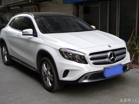 老爸居然叫我买冠道 坚决反对后选了款豪车!！