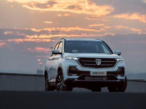 宝骏疯了，仅售6万，宁错过也不能放过