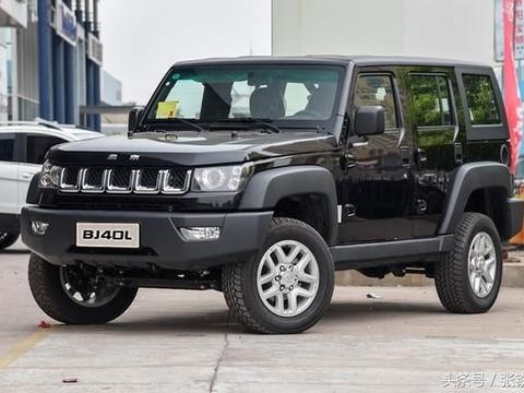 果然不负众望，北汽新款BJ40外观不输牧马人，内饰堪比奔驰！