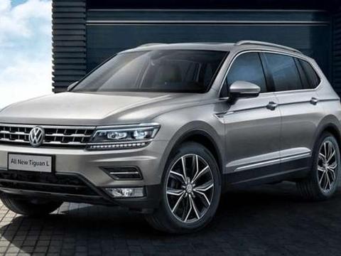 2018款途观L上市，新增4款2.0T低功率车型