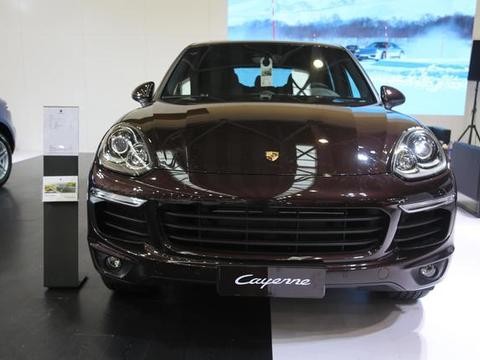 百万豪车：保时捷 Cayenne、奔驰S-Class、林肯领航员