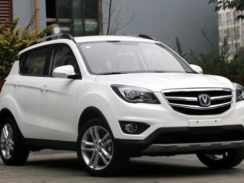 裸车6.89万起，百公里油耗仅需6.6L的SUV，电动天窗、ESP都不缺