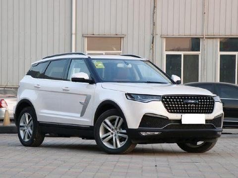 刚上市就卖出8000台, 比途观汉兰达漂亮10倍, 买哈弗H6的后悔了