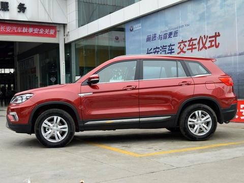 全新长安CS75将正式下线, 内饰大改获大批消费者认可