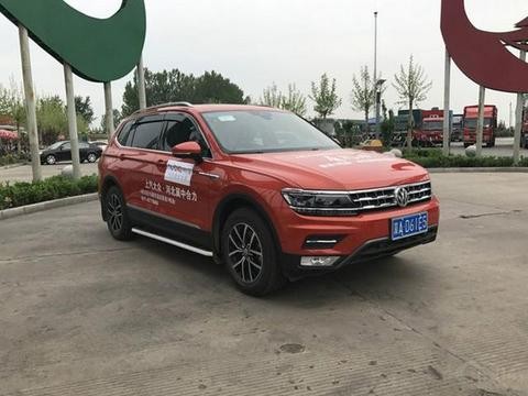 空间大还能治病 800公里长途测试 40万买途观L到底值吗？