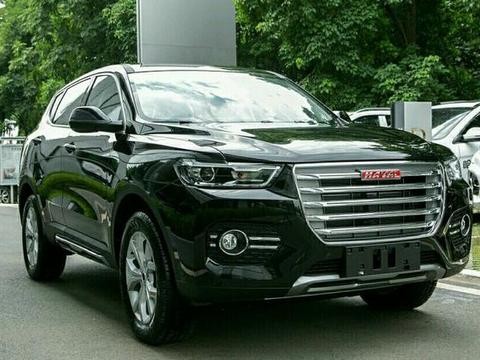 途观，奇骏靠边站！全新H6登场，卖11万又得抢着要