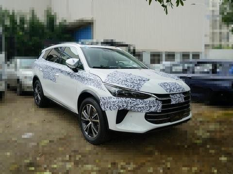 宋楠：轻量化到极致！高清图解比亚迪二代唐悬架系统